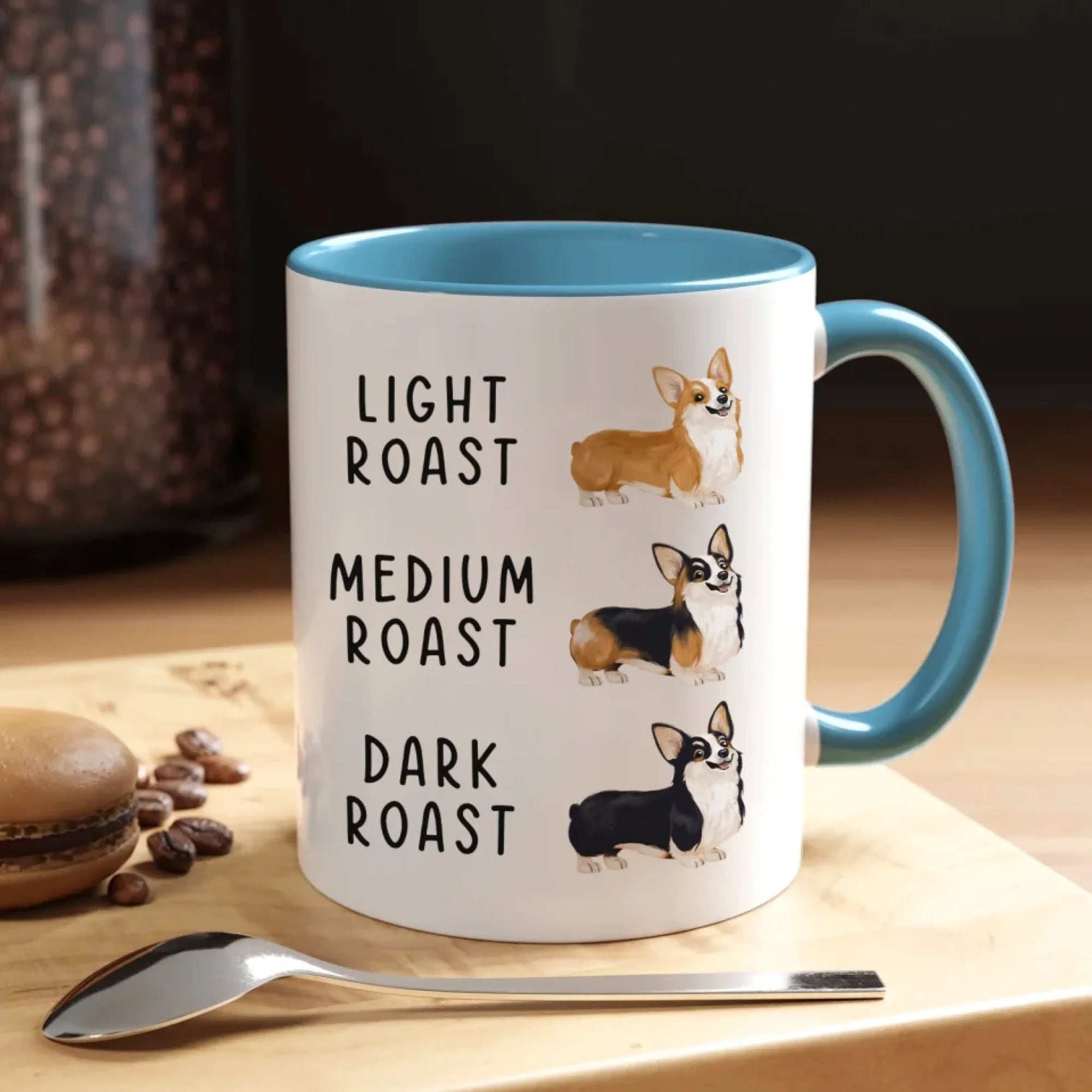 Custom Dog Breed Color mk3