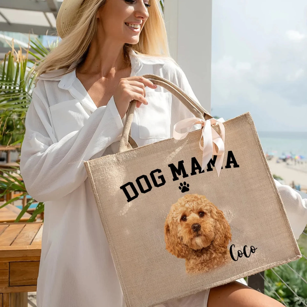 Custom Dog, Dog Mama mk 3