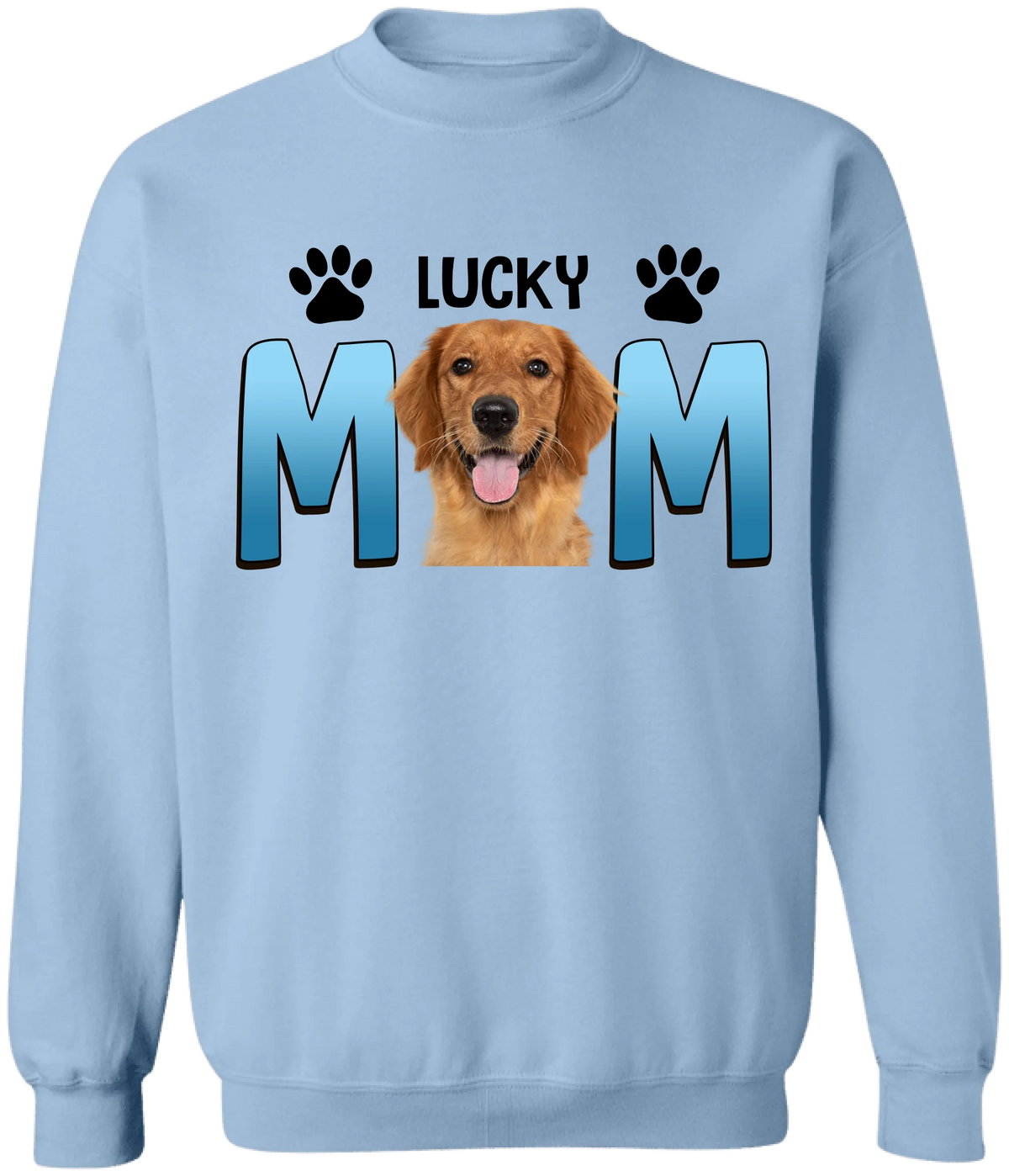 Dog Dad - Personalized T-Shirt, Gift For Pet Lovers, Dog Mom/Dog Dad/Cat Mom/Cat Dad Gift