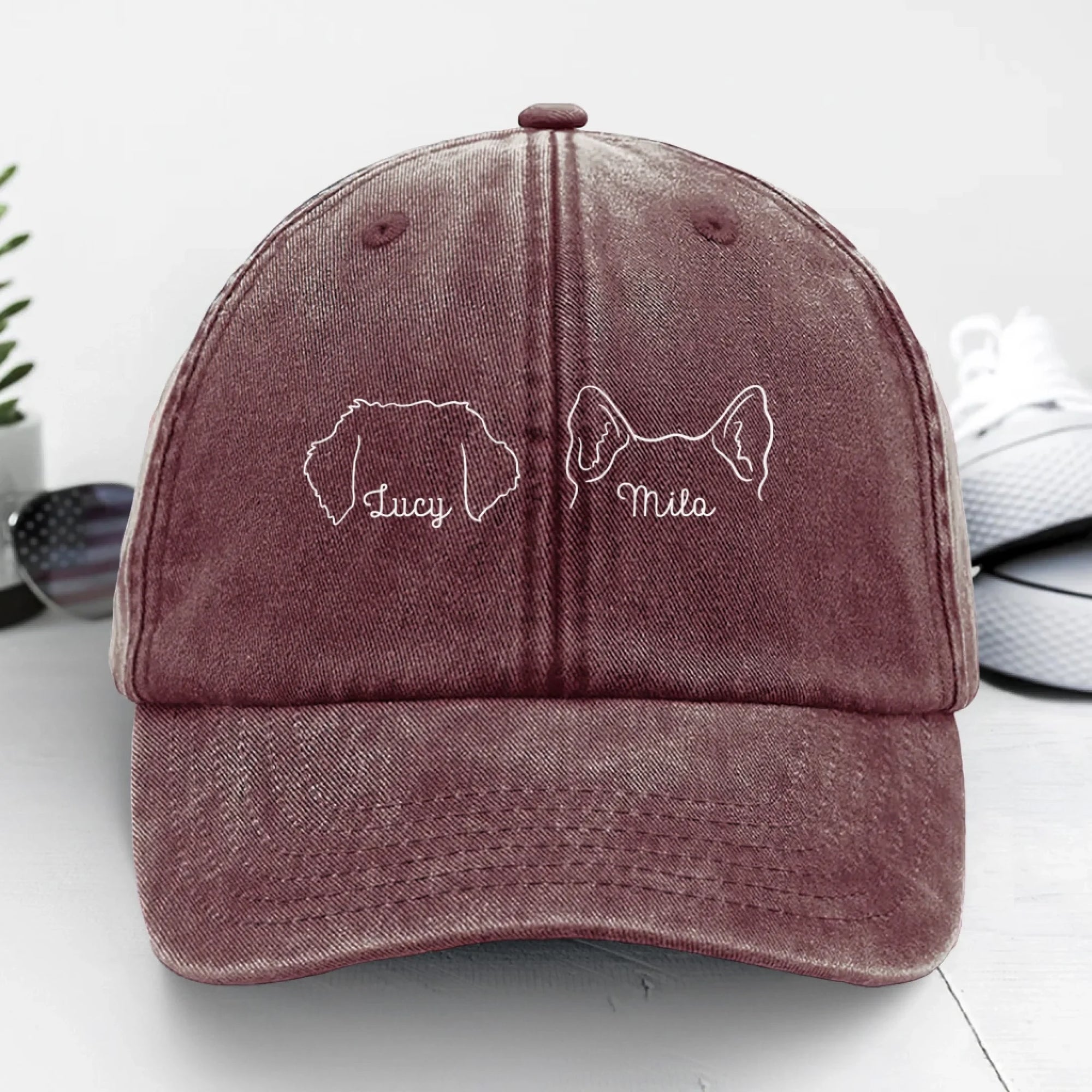 Custom Dog Ear mk 1