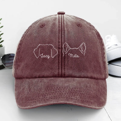 Custom Dog Ear mk 1