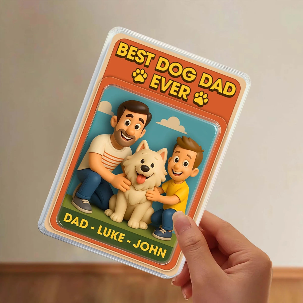 Dog Dad Definition  mk 5