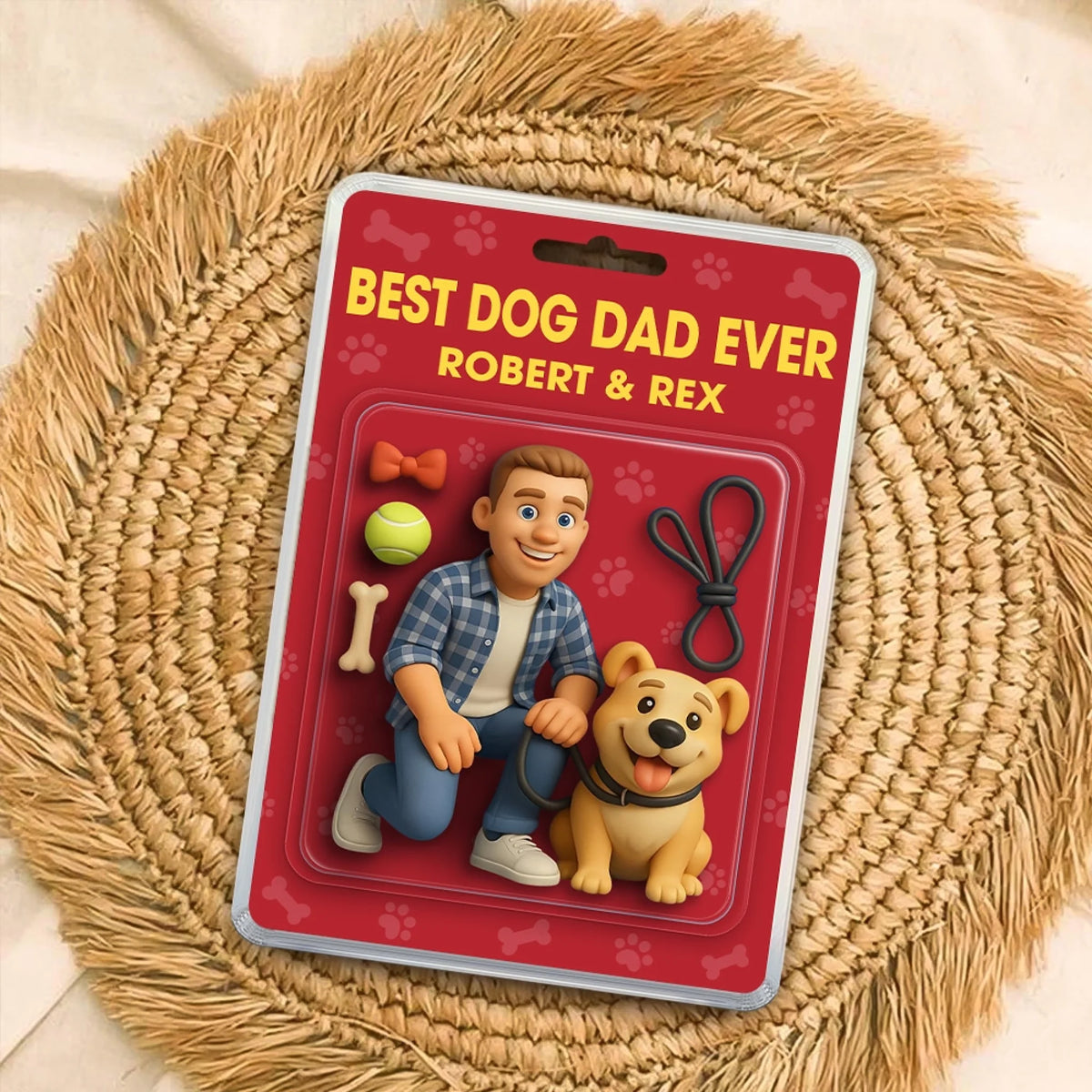 A Dad And His Pet mk 6