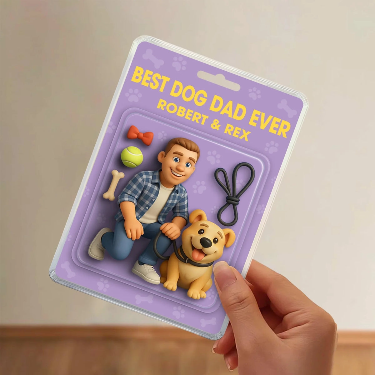 A Dad And His Pet mk 7