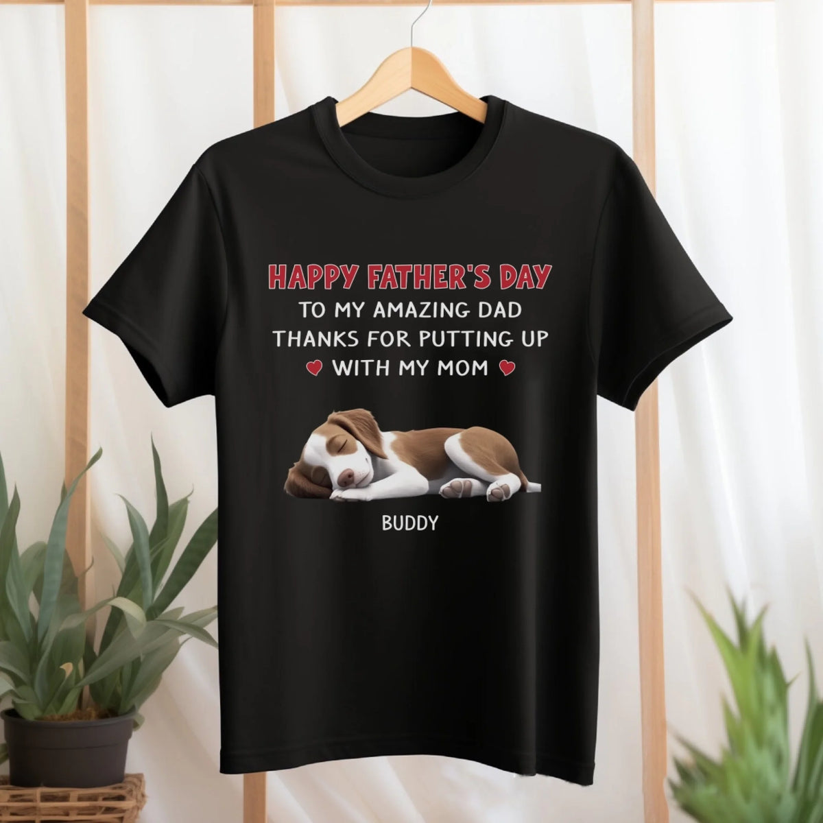 Thanks For Putting Up With My Mom mk 1