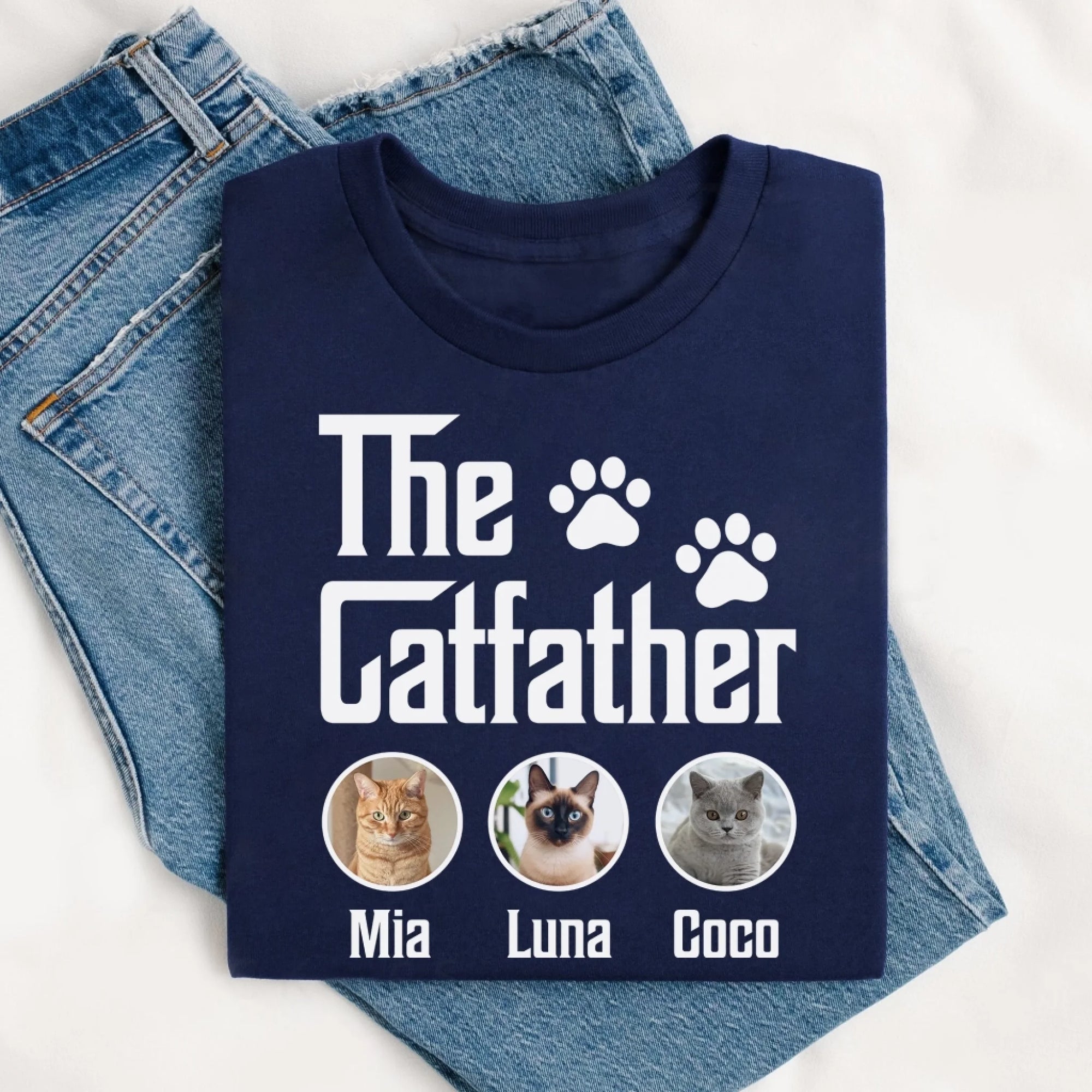 The Cat Father mk 1