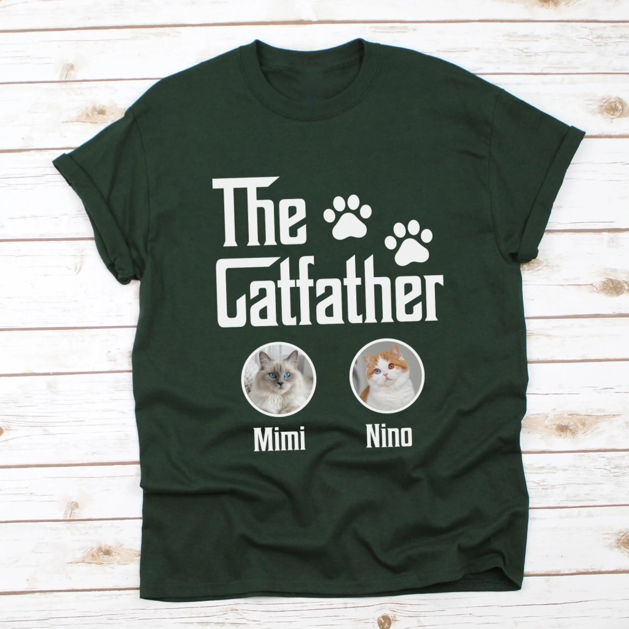 The Cat Father mk 3