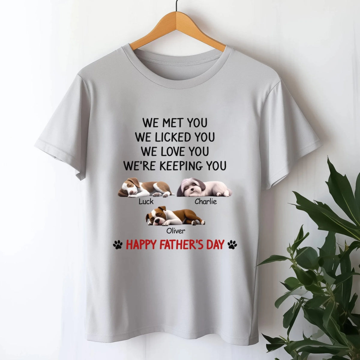 I Met You I Love You mk 4