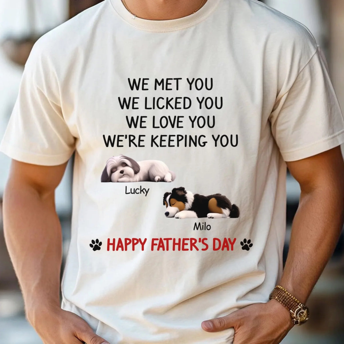 I Met You I Love You mk 3