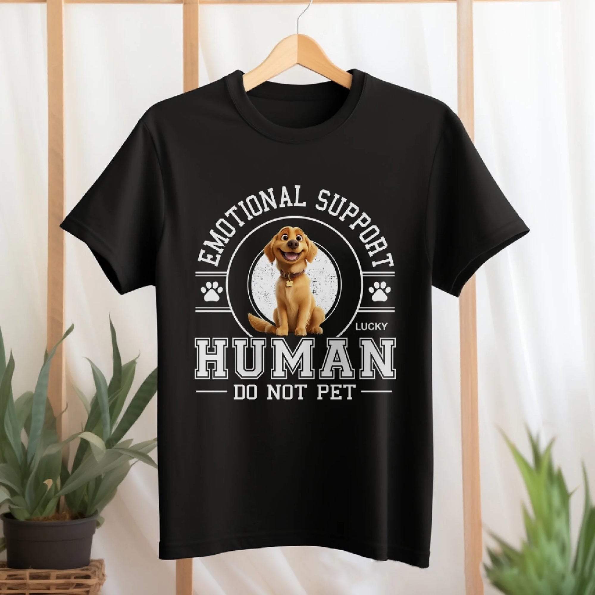Emotional Support Human mk 1