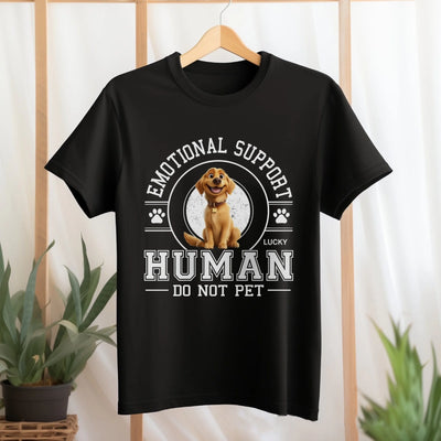 Emotional Support Human mk 1
