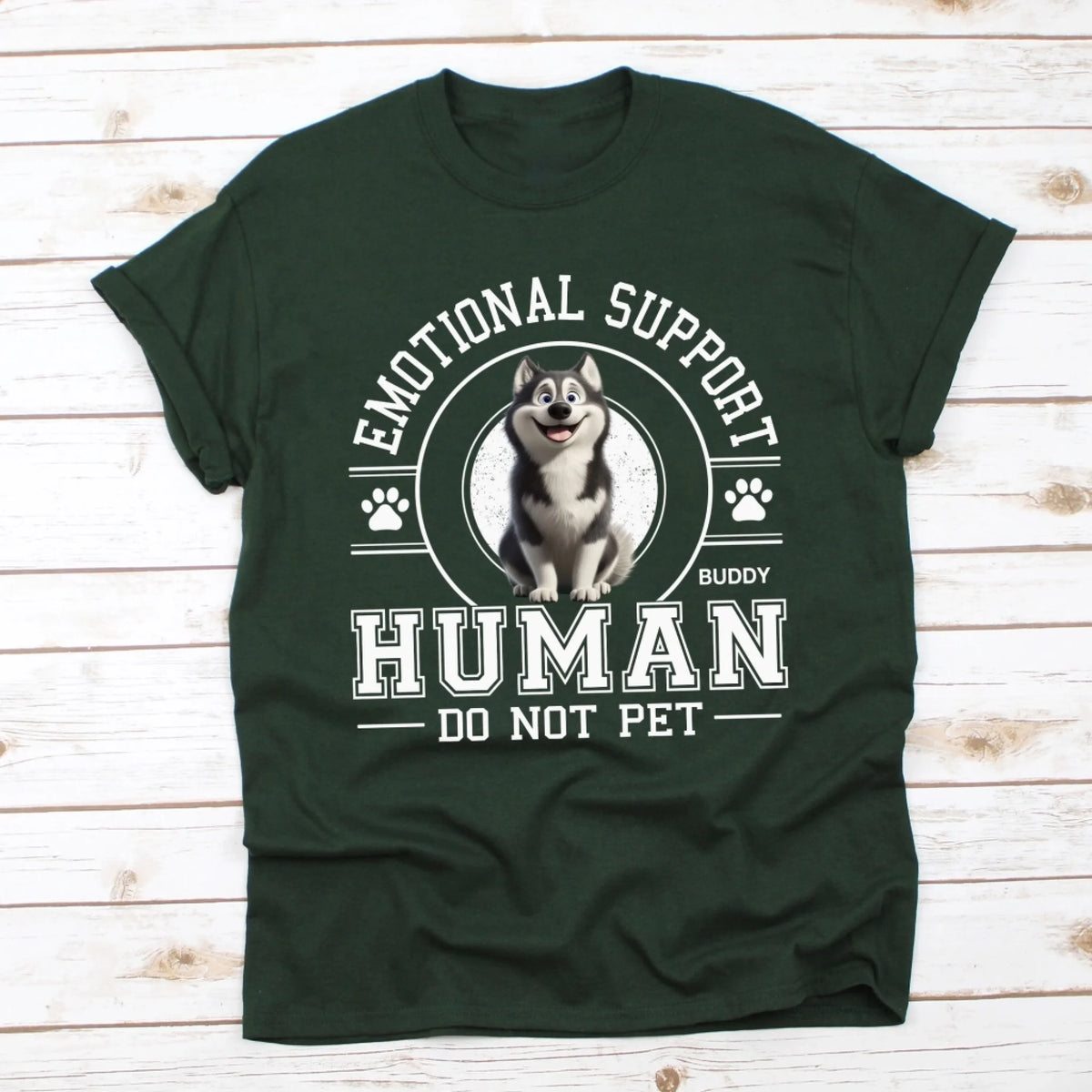 Emotional Support Human mk 2