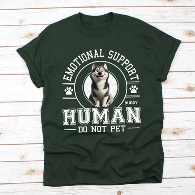 Emotional Support Human mk 2