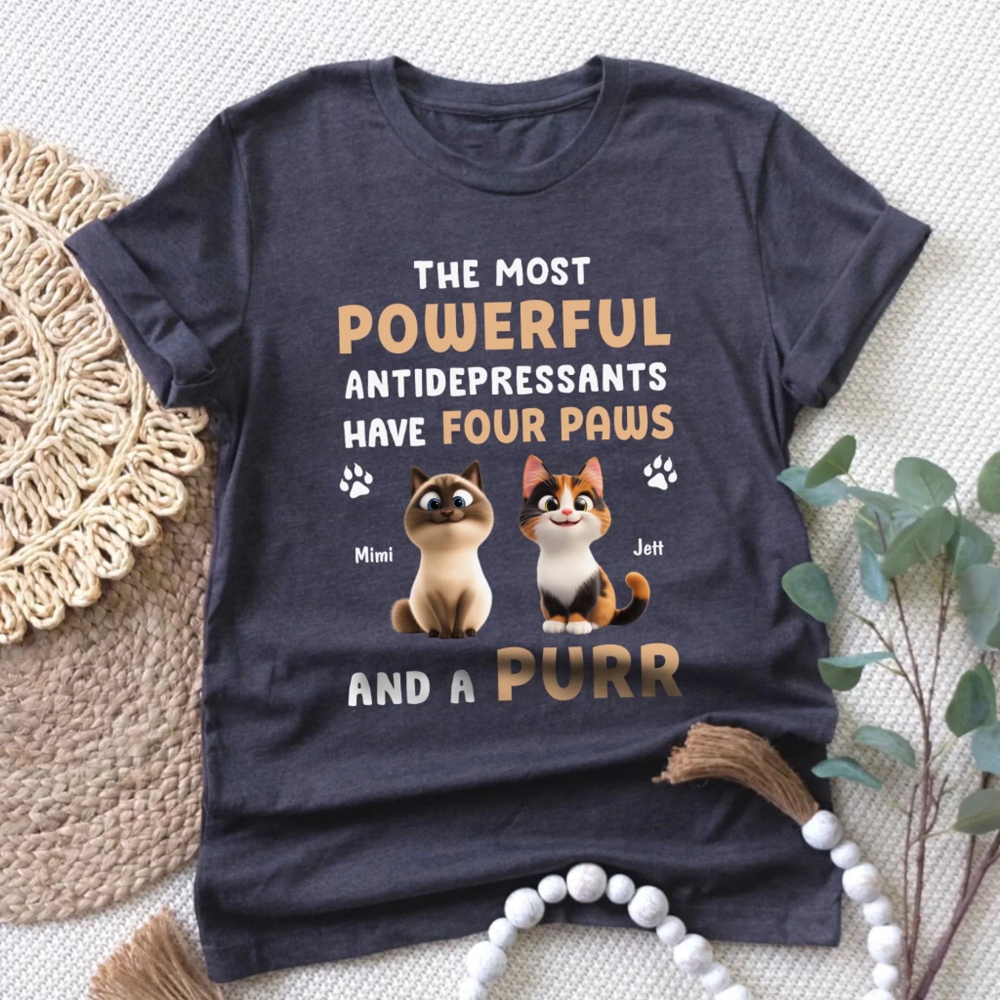 The Most Powerful Antidepressant Has Four Paws And A Purr mk1
