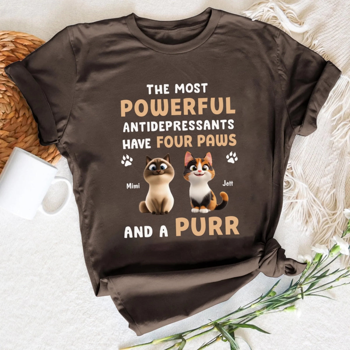 The Most Powerful Antidepressant Has Four Paws And A Purr mk 3