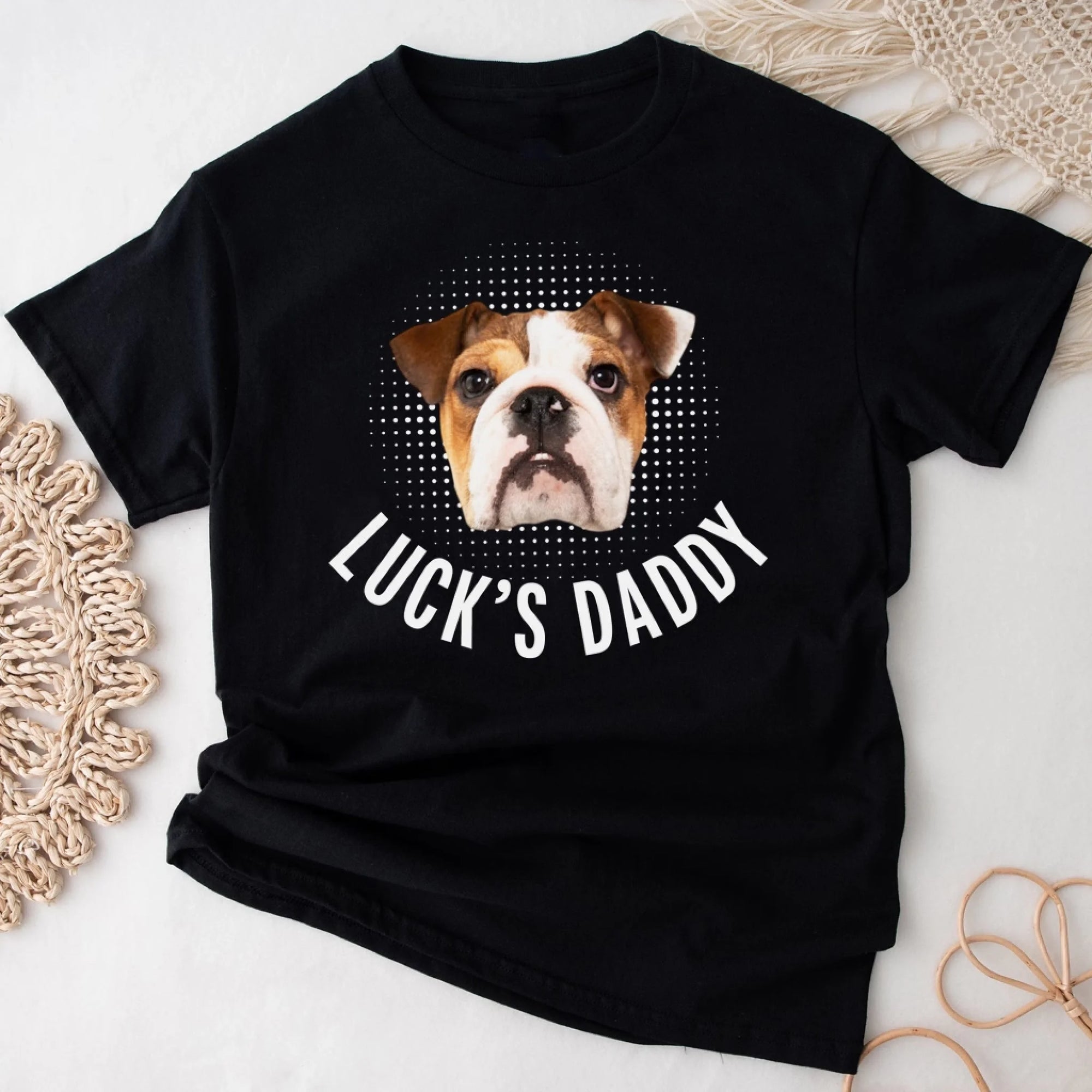 Custom Pet Portrait Photo mk 1