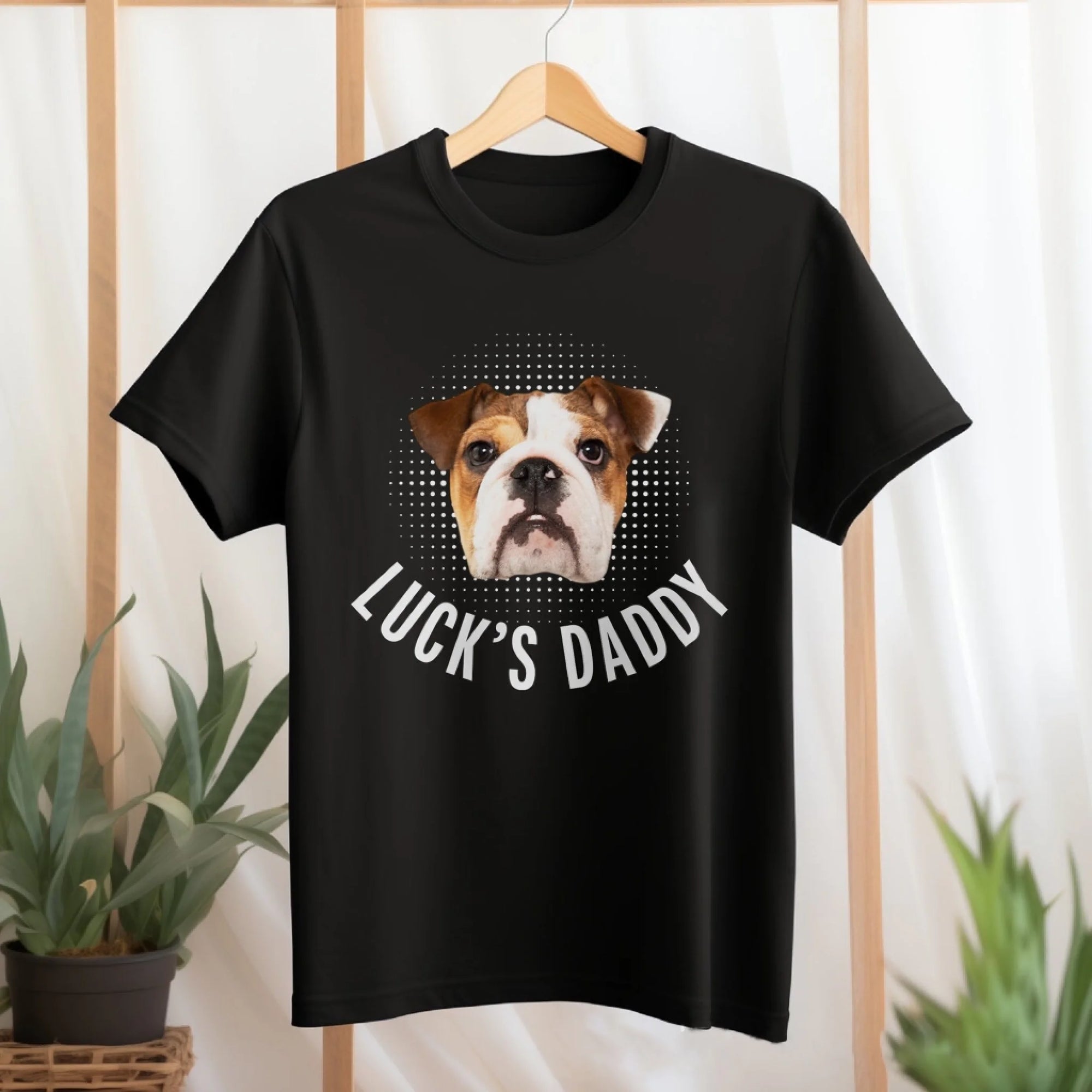 Custom Pet Portrait Photo mk 2