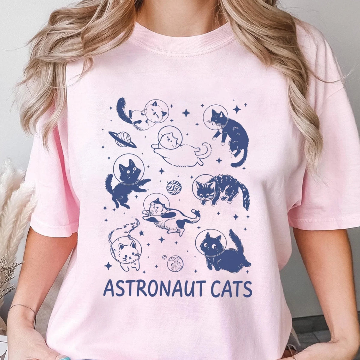 Astronaut Cat mk 3