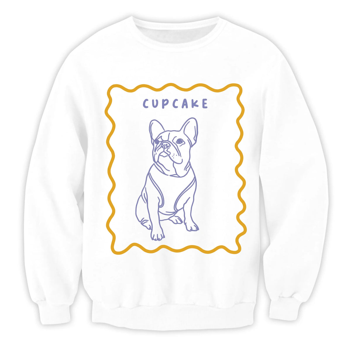 Retro Pet Portrait - Personalized T-Shirt, Gift for Pet Owner, Dog/Cat Lovers Gift, Pet Summer Vibes Tee