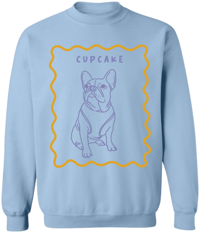 Retro Pet Portrait - Personalized T-Shirt, Gift for Pet Owner, Dog/Cat Lovers Gift, Pet Summer Vibes Tee
