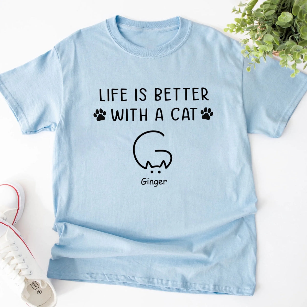 Life Is Better With Cats mk 4