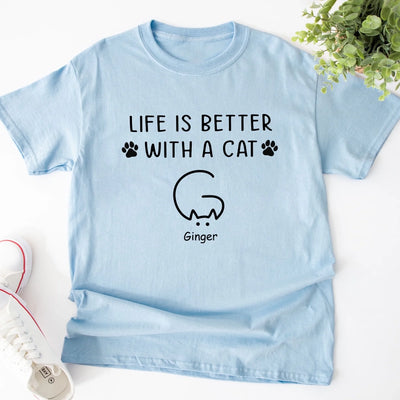 Life Is Better With Cats mk 4