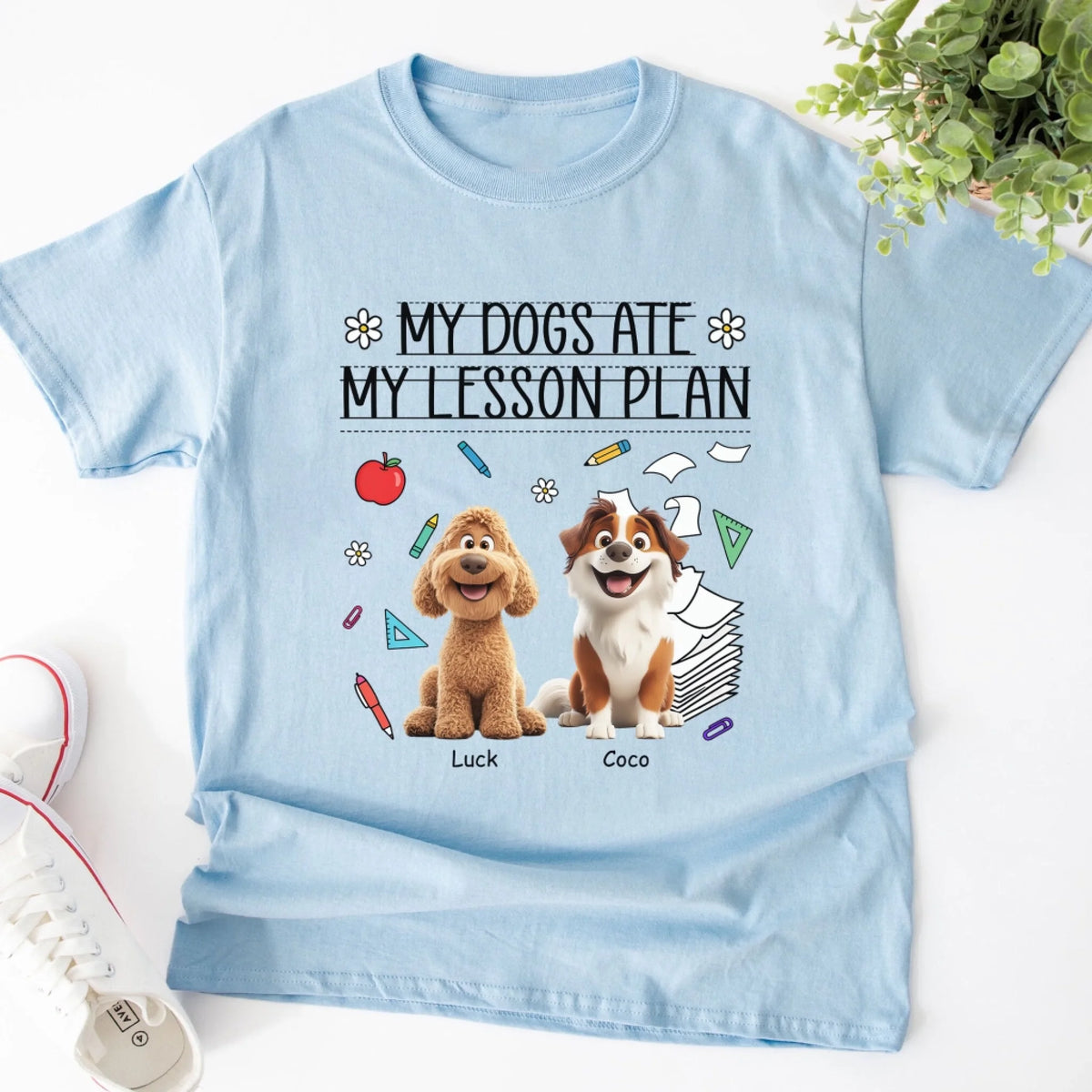 My Dog Ate My Lesson Plan Teacher mk 3