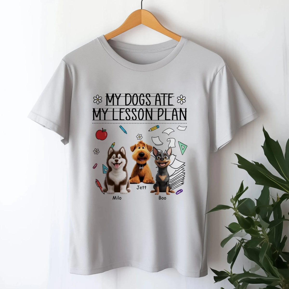 My Dog Ate My Lesson Plan Teacher mk 4