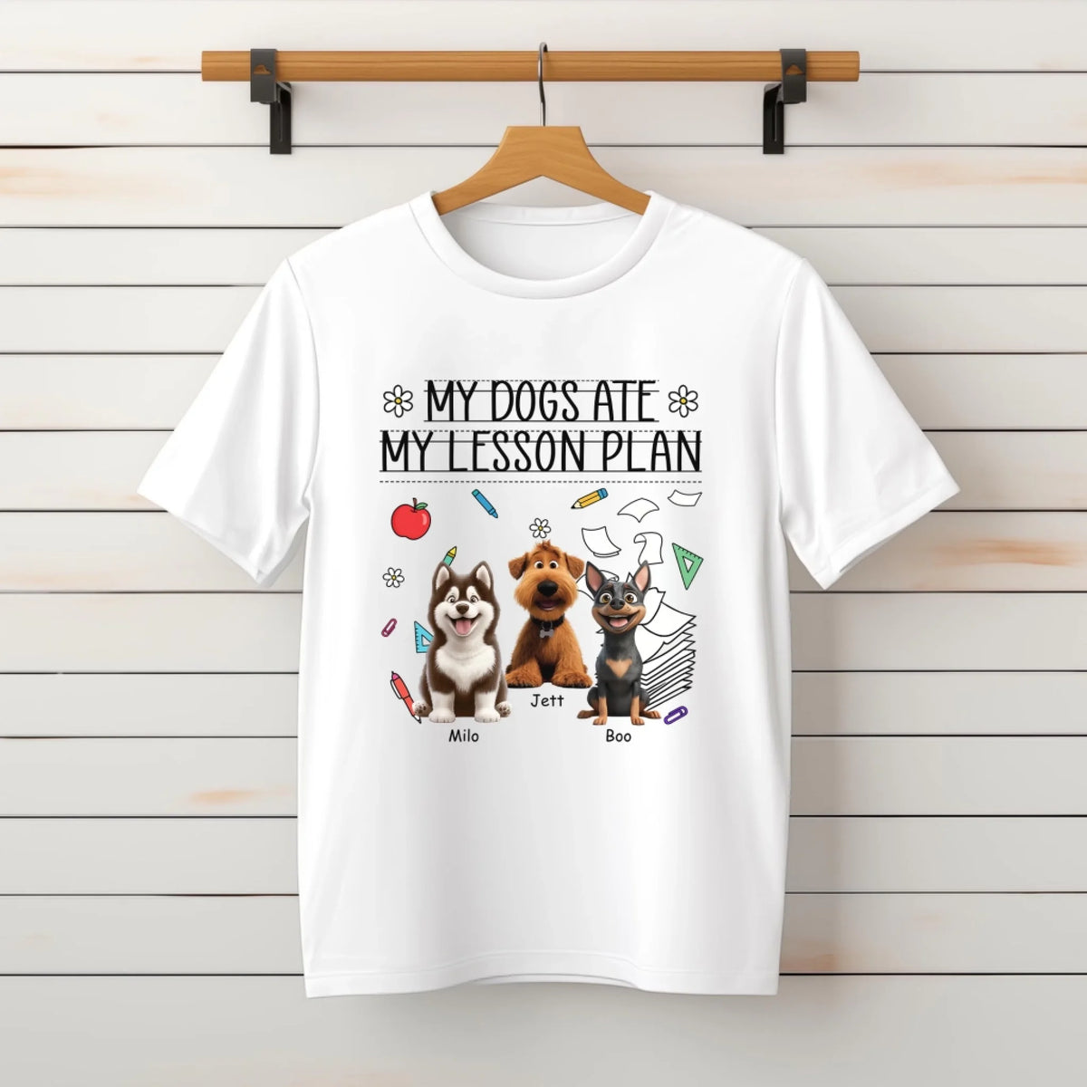 My Dog Ate My Lesson Plan Teacher mk 5