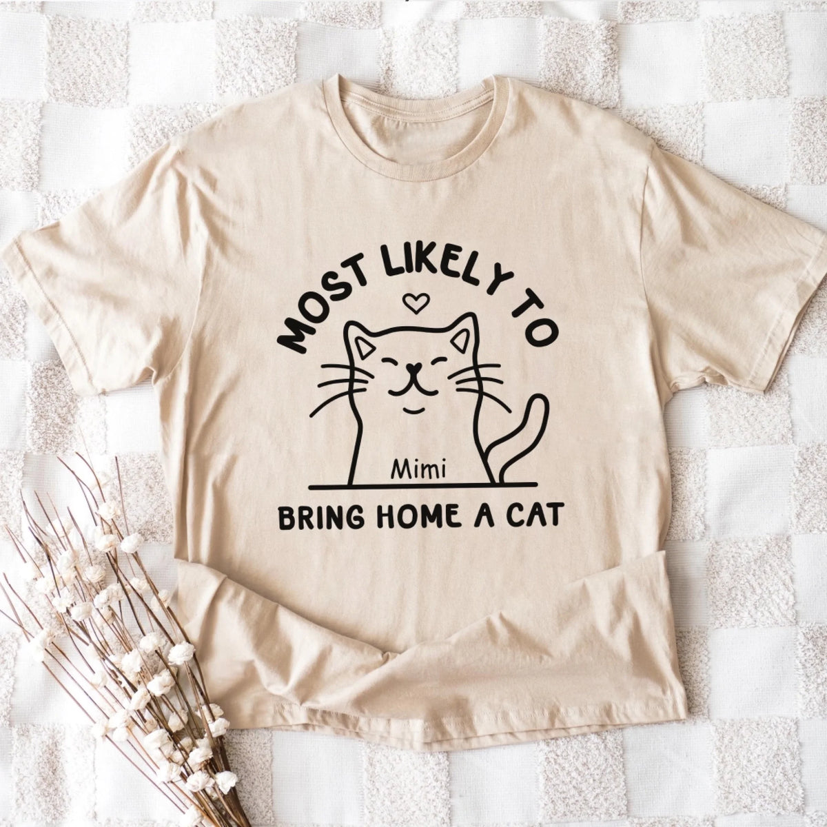 Most Likely To Bring Home The Cats mk 2