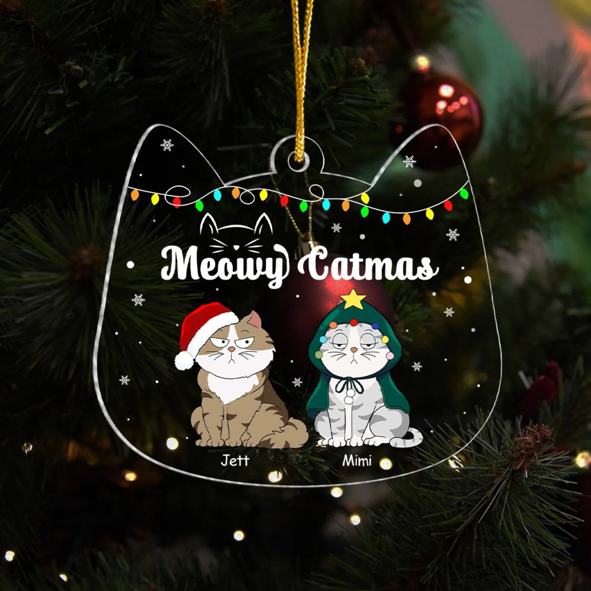 Cute Meowy Catmas mk 3