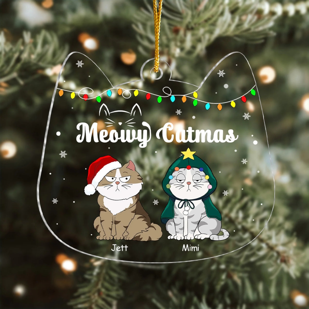 Cute Meowy Catmas mk 2