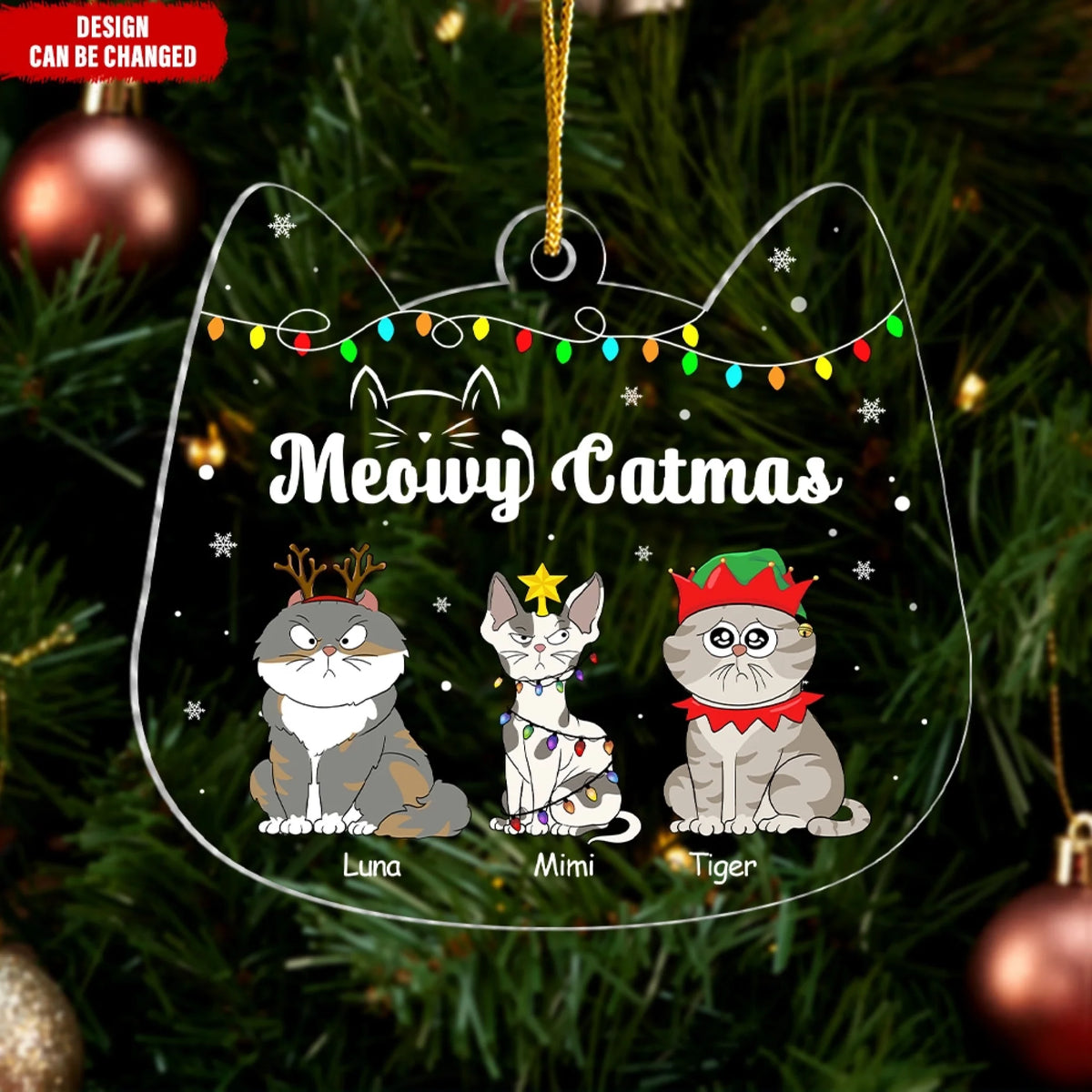 Cute Meowy Catmas mk ads