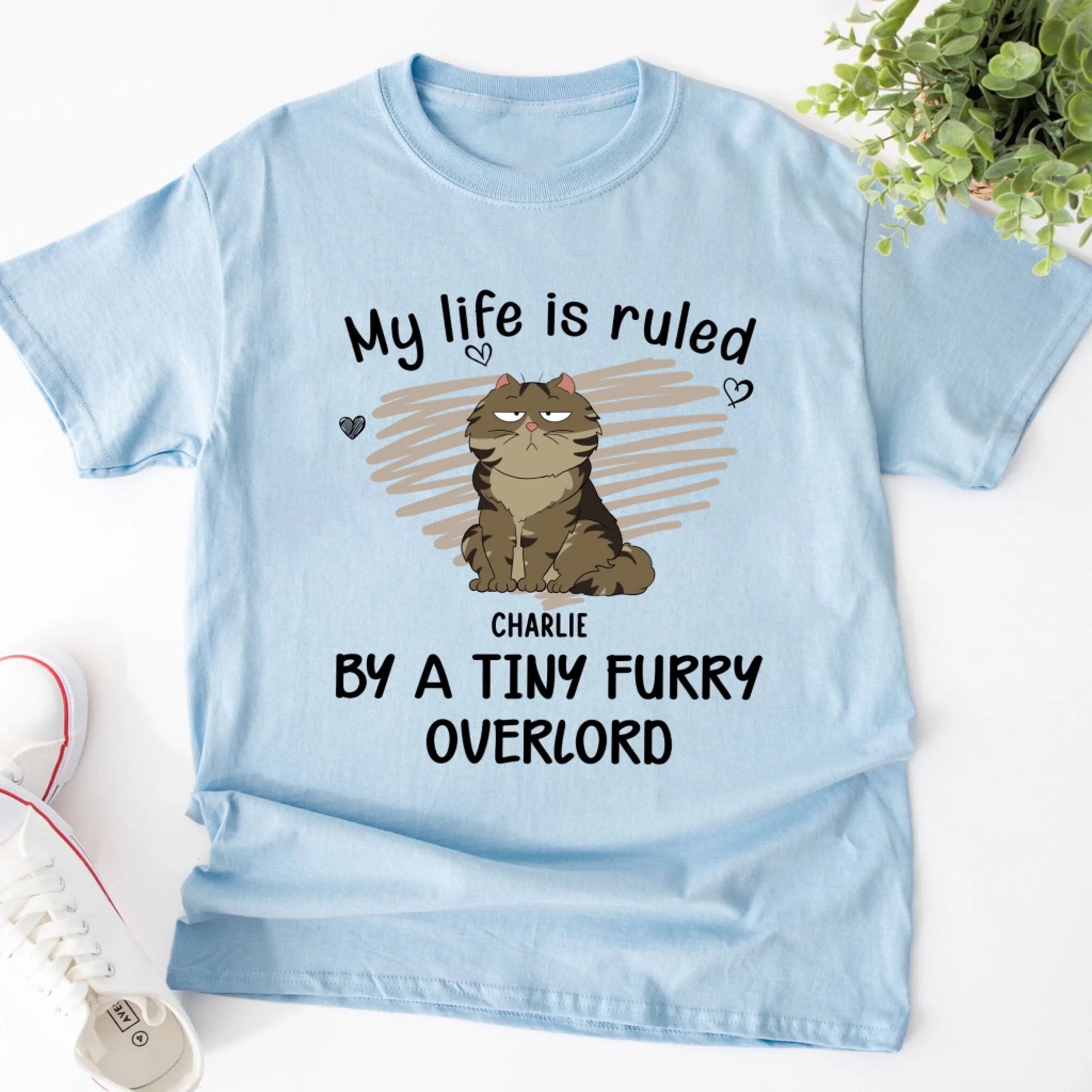 My Life Is Ruled By Cats mk 5