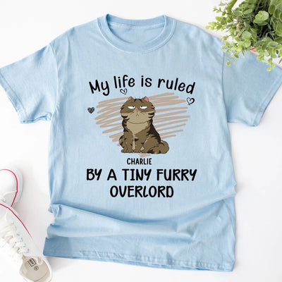 My Life Is Ruled By Cats mk 5
