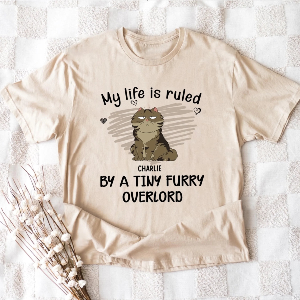 My Life Is Ruled By Cats mk 6