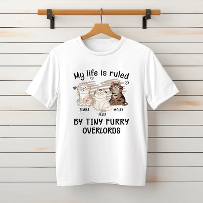 My Life Is Ruled By Cats mk 1