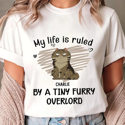 My Life Is Ruled By Cats mk 3