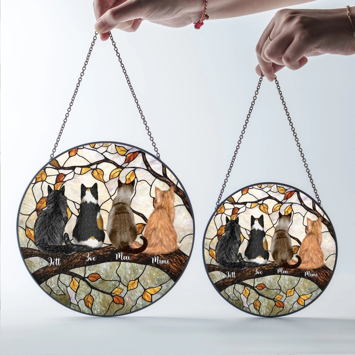 Custom Cats On A Branch mk 5