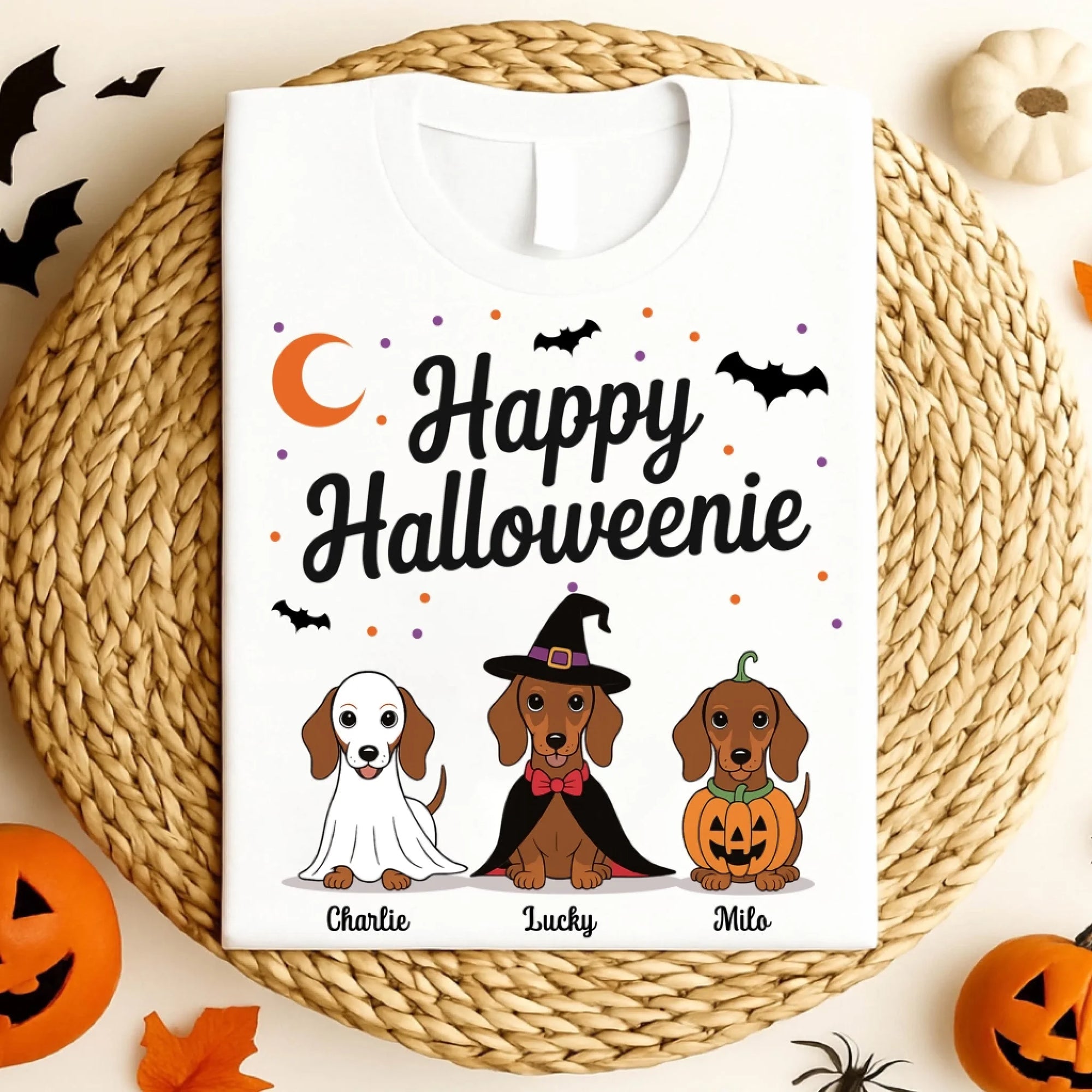 Happy Halloweenie mk 3