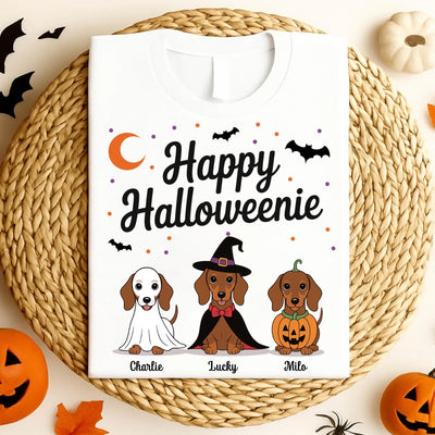 Happy Halloweenie mk 3