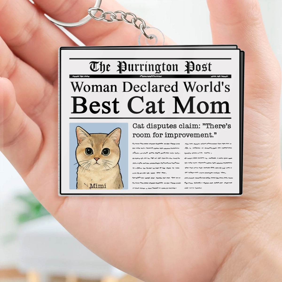 World's Best Cat Mom mk 3