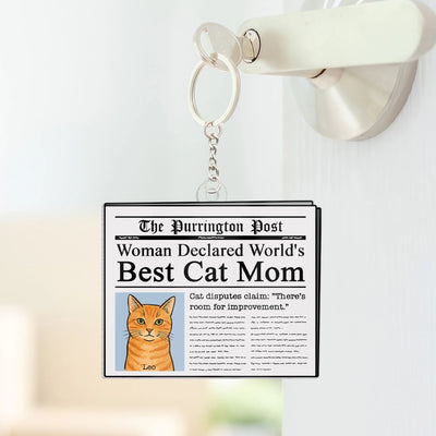 World's Best Cat Mom mk 5