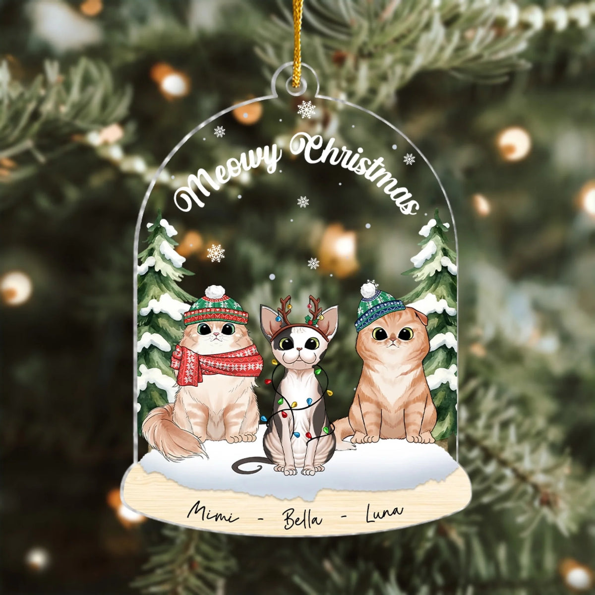 Meowy Christmas mk 5