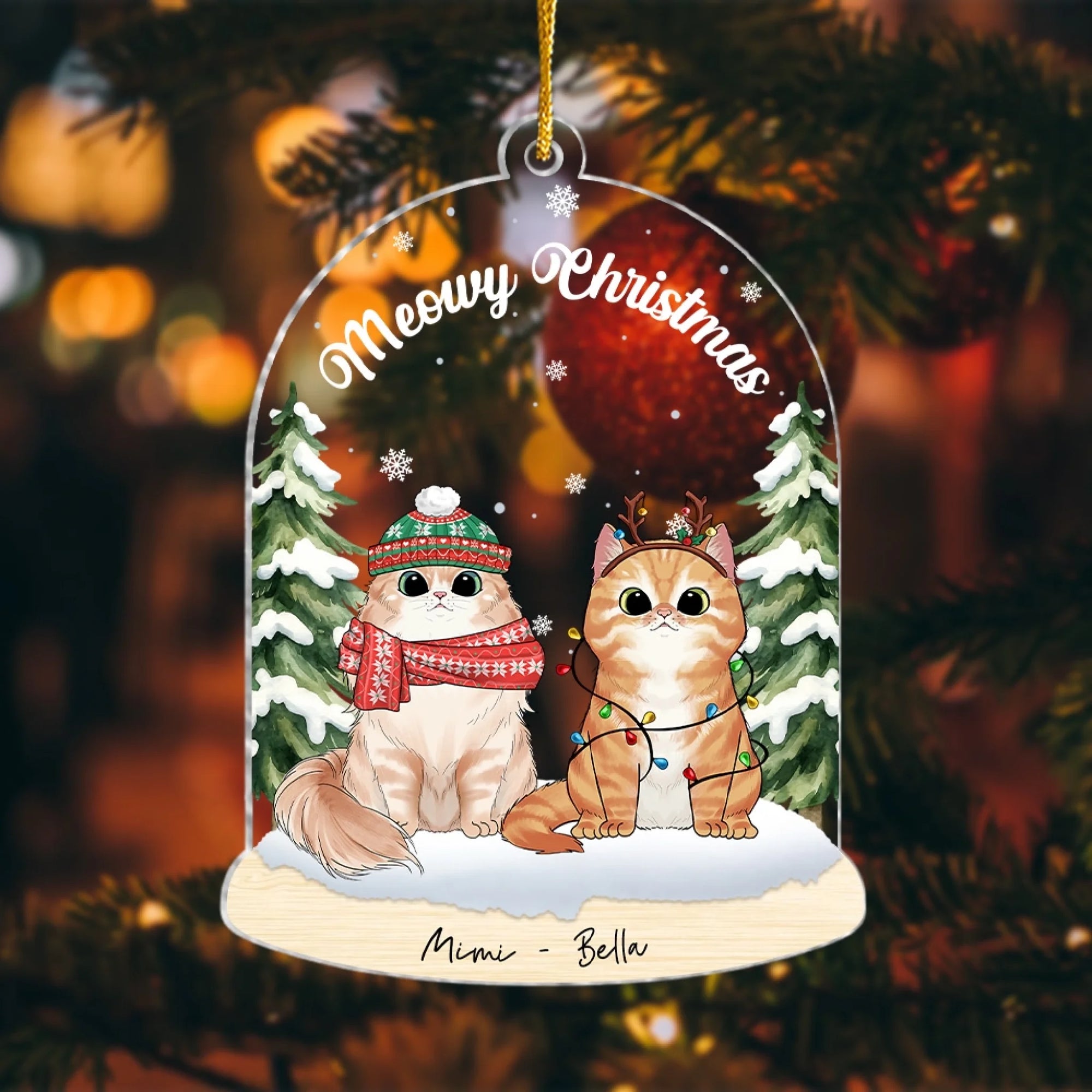 Meowy Christmas mk preview 1