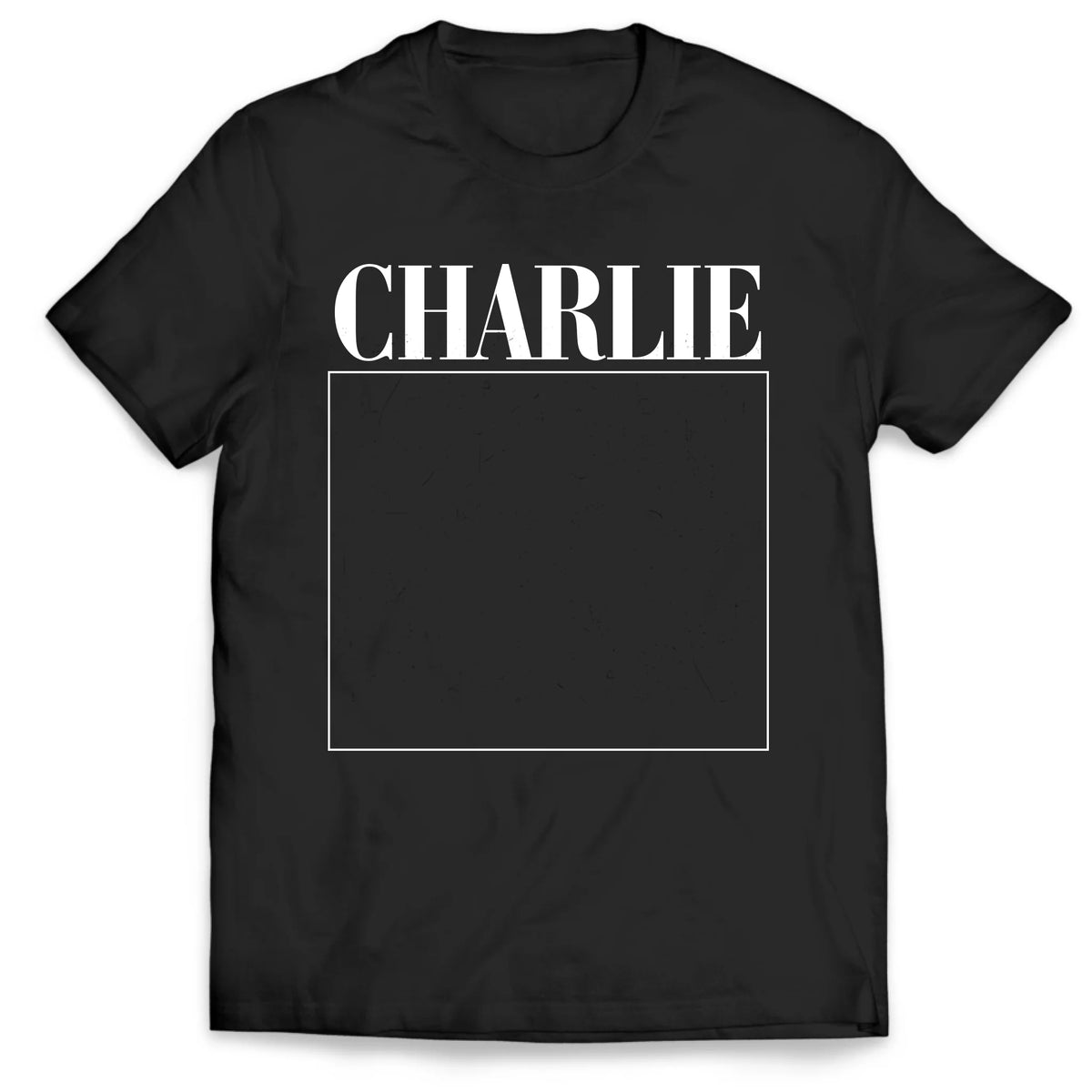 Custom Pet Photo - Personalized T-Shirt, Custom Picture Pet Shirt, Dog Lover Gift, Cat Lover Gift