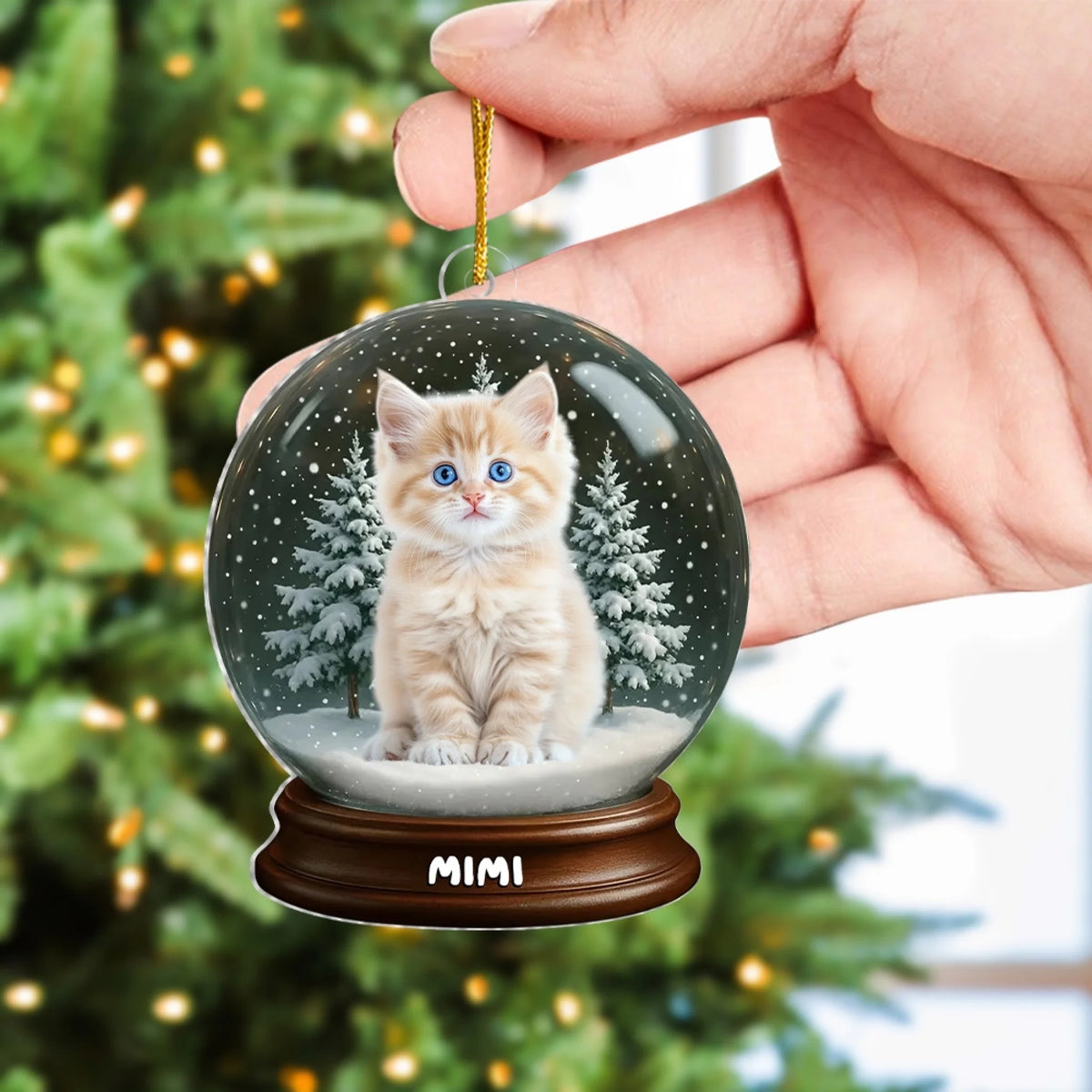 Capture Your Pet In A Winter Wonderland mk 5