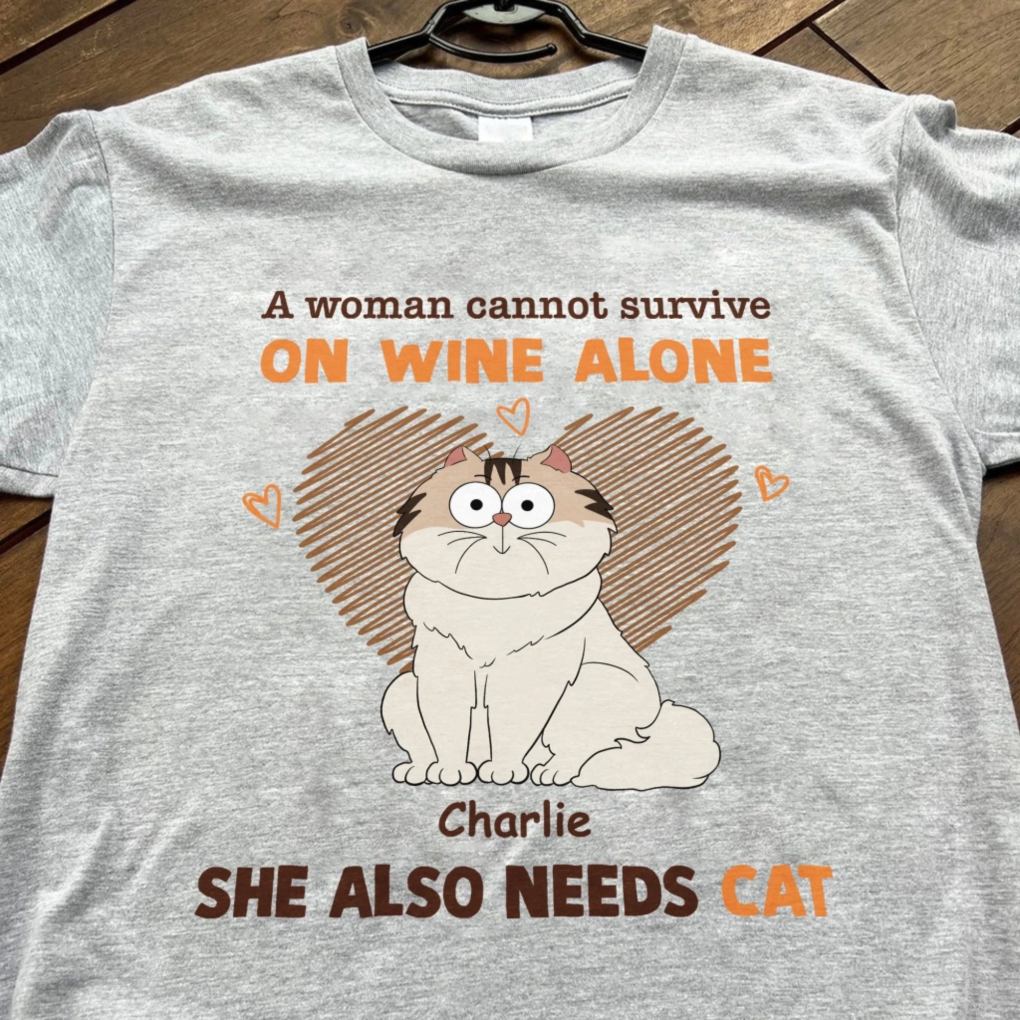 A Woman Cannot Survive Without Cats mk 6