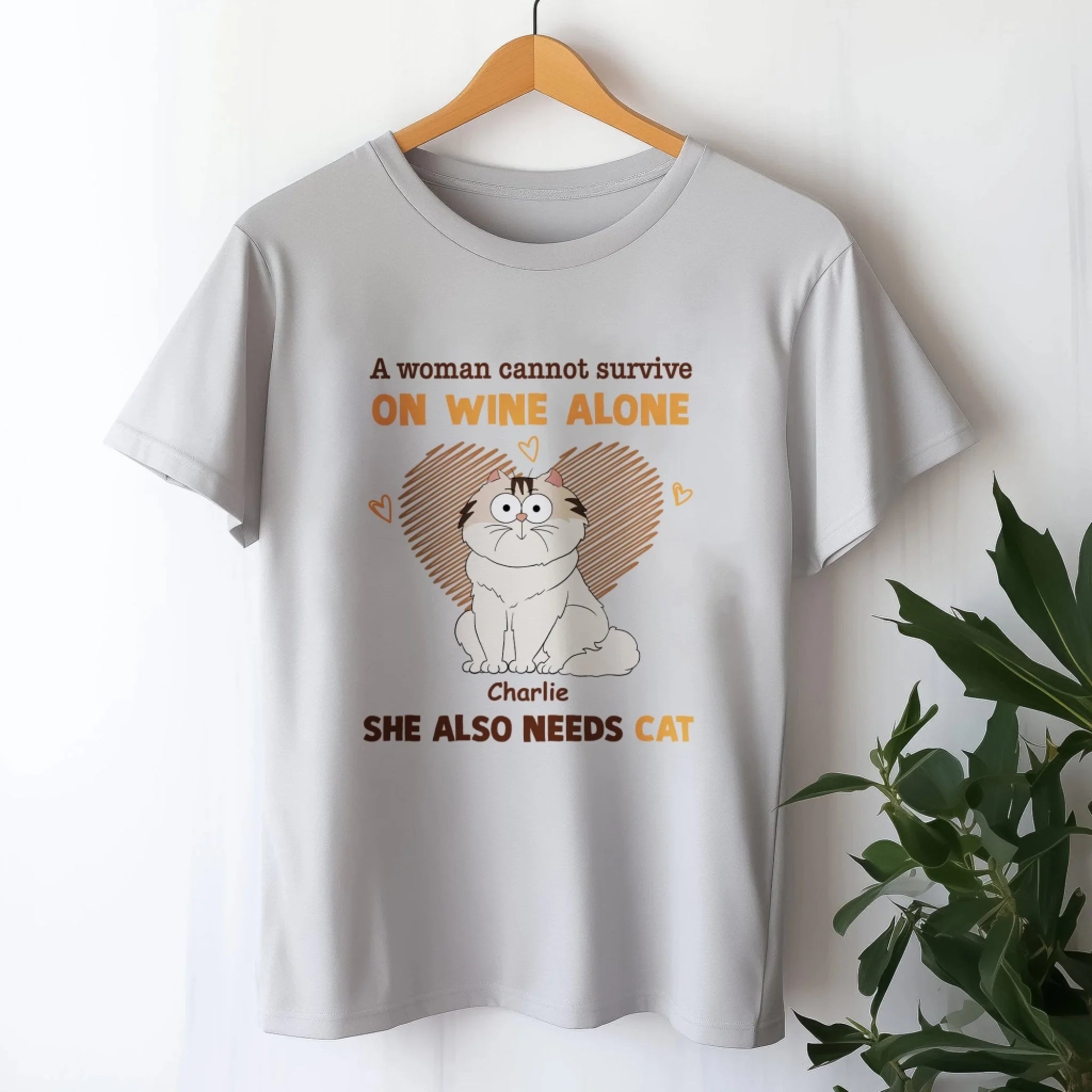 A Woman Cannot Survive Without Cats mk 5