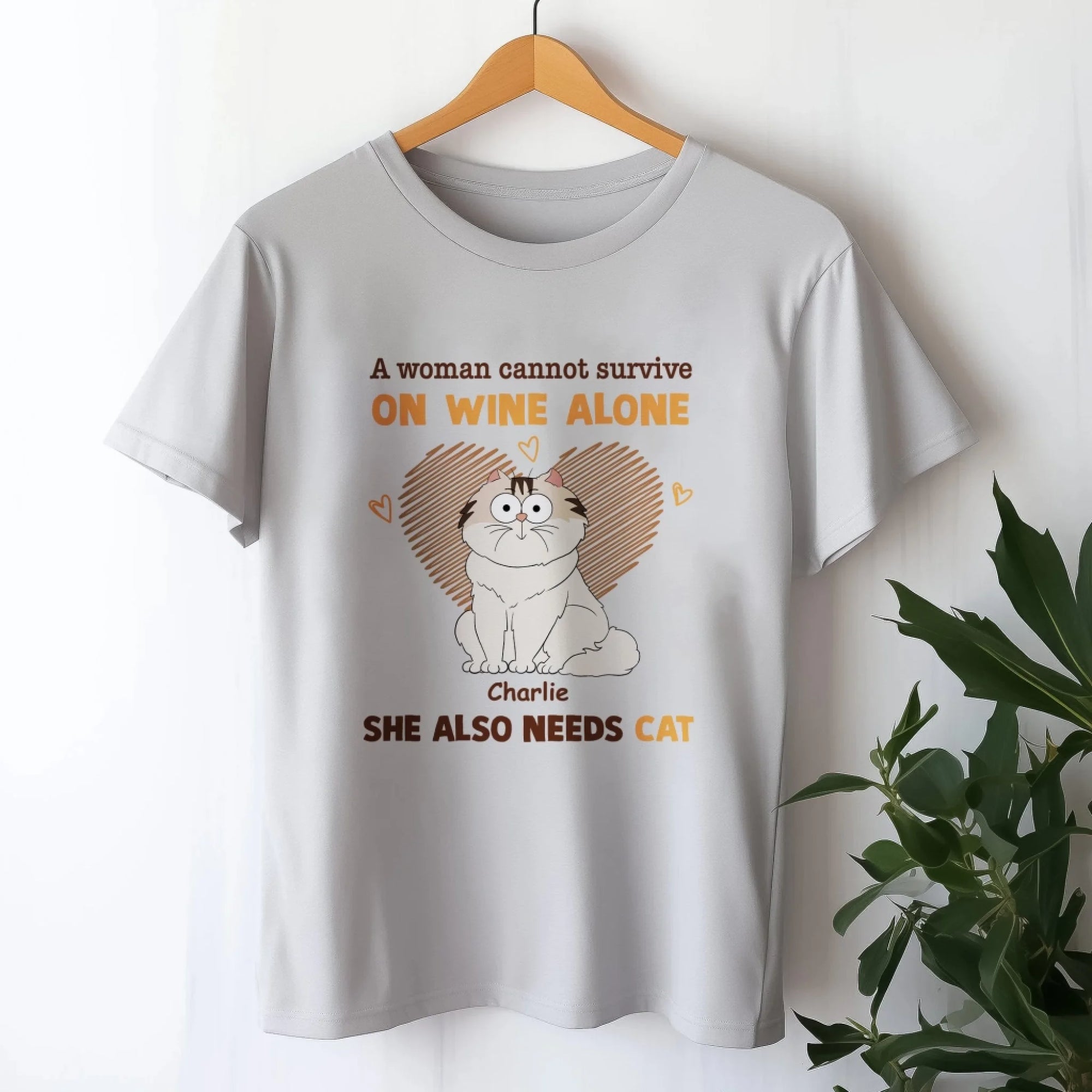 A Woman Cannot Survive Without Cats mk 5